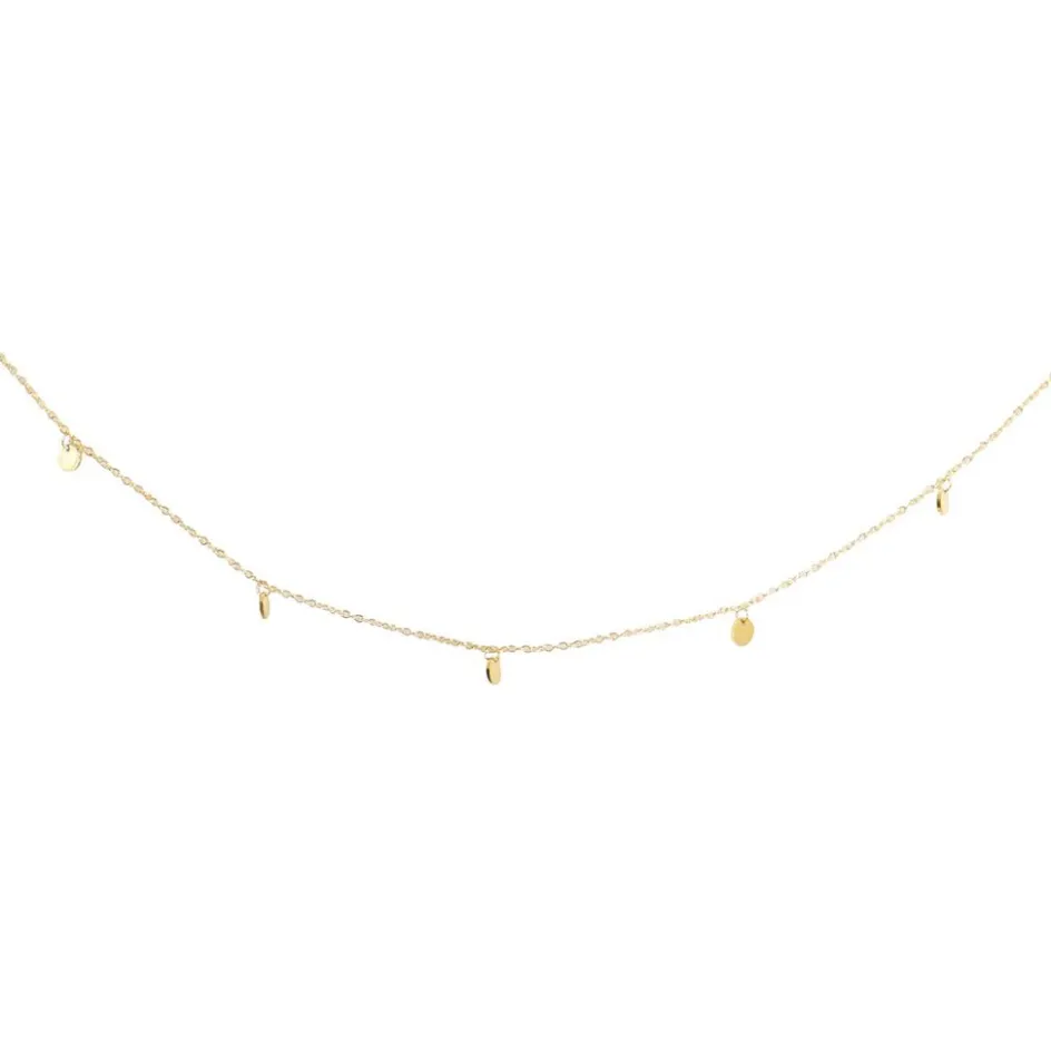 Hot Histoire d'Or Bijou De Corps Venezia Acier Jaune