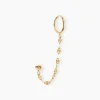 Histoire d'Or Bijou D'oreille Lumis Or Jaune* Boucles D'Oreilles|Ear Cuffs