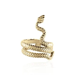 Histoire d'Or Bijou D'oreille Unitaire Silohe Plaqué Or Jaune* Boucles D'Oreilles|Piercings D'Oreilles