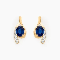 Histoire d'Or Bijoux D'oreilles Emotion Diamant* Boucles D'Oreilles|Clous D'Oreilles