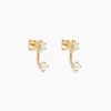 Histoire d'Or Bijoux D'oreilles Plaqué Or Dedale Oxydes De Zirconium* Boucles D'Oreilles|Boucles D'Oreilles Fantaisie