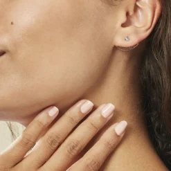 Histoire d'Or Bijoux D'oreilles Zoila Plaqué Or Jaune Oxyde De Zirconium* Boucles D'Oreilles|Boucles D'Oreilles Fantaisie