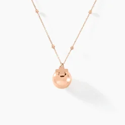 New Histoire d'Or Bola De Grossesse My Bola acier rose