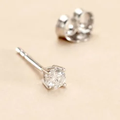 Histoire d'Or Boucle D'oreille Puce Unitaire Victoria* Boucles D'Oreilles|Piercings D'Oreilles