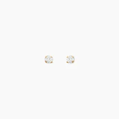 Histoire d'Or Boucles D'oreilles Barrettes Youssa Barrettes 5 Or Jaune Oxydes* Boucles D'Oreilles|Boucles D'Oreilles Pendantes