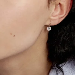 Histoire d'Or Boucles D'oreilles Djimmy Or Jaune Oxyde* Boucles D'Oreilles|Boucles D'Oreilles Pendantes