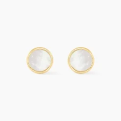 Histoire d'Or Boucles D'oreilles Florica Or Jaune* Boucles D'Oreilles|Clous D'Oreilles