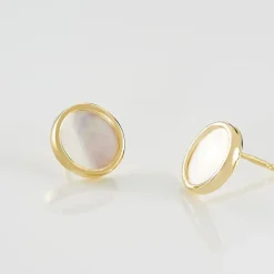 Histoire d'Or Boucles D'oreilles Florica Or Jaune* Boucles D'Oreilles|Clous D'Oreilles