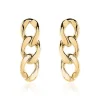 Histoire d'Or Boucles D'oreilles Hera Pendantes Acier Doré* Boucles D'Oreilles|Boucles D'Oreilles Fantaisie