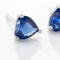 Histoire d'Or Boucles D'oreilles Kelvyn Argent Blanc Oxyde* Boucles D'Oreilles|Boucles D'Oreilles Fantaisie