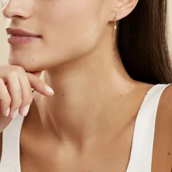 Histoire d'Or Boucles D'oreilles Pendantes Alphonsine Etoile Or Jaune* Boucles D'Oreilles|Boucles D'Oreilles Pendantes