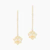 Histoire d'Or Boucles D'oreilles Pendantes Nevia Or Jaune* Boucles D'Oreilles|Boucles D'Oreilles Pendantes
