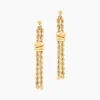 Histoire d'Or Boucles D'Oreilles Pendantes Jerry Or Jaune* Boucles D'Oreilles|Boucles D'Oreilles Pendantes