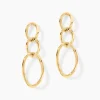 Histoire d'Or Boucles D'Oreilles Pendantes Edmondo Or Jaune* Boucles D'Oreilles|Boucles D'Oreilles Pendantes