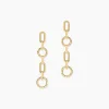 Histoire d'Or Boucles D'Oreilles Pendantes Ysia Or Jaune* Boucles D'Oreilles|Boucles D'Oreilles Pendantes