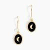 Histoire d'Or Boucles D'oreilles Pendantes Nebuleor Or Jaune* Boucles D'Oreilles|Boucles D'Oreilles Pendantes