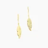 Histoire d'Or Boucles D'oreilles Pendantes Indian Nature Feuilles Or Jaune* Boucles D'Oreilles|Boucles D'Oreilles Pendantes