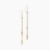Histoire d'Or Boucles D'oreilles Pendantes Rain Or Jaune* Boucles D'Oreilles|Boucles D'Oreilles Pendantes