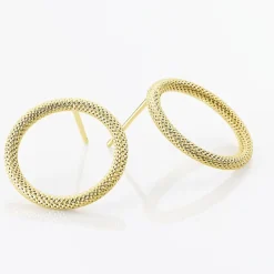 Histoire d'Or Boucles D'oreilles Pendantes Gracieuse Or Jaune* Boucles D'Oreilles|Boucles D'Oreilles Pendantes