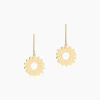 Histoire d'Or Boucles D'Oreilles Pendantes Hypatia Or Jaune* Boucles D'Oreilles|Boucles D'Oreilles Pendantes