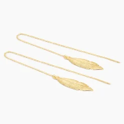 Histoire d'Or Boucles D'oreilles Pendantes Soline Or Jaune* Boucles D'Oreilles|Boucles D'Oreilles Pendantes