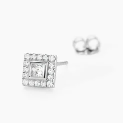 Histoire d'Or Boucles D'oreilles Pendantes Marie-elsa Argent  Oxyde De Zirconium* Boucles D'Oreilles|Boucles D'Oreilles Fantaisie