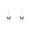 Histoire d'Or Boucles D'oreilles Pendantes Or Jaune Alyssia* Boucles D'Oreilles|Boucles D'Oreilles Pendantes