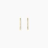Histoire d'Or Boucles D'oreilles Pendantes Priscilla Or Jaune Oxyde De Zirconium* Boucles D'Oreilles|Boucles D'Oreilles Pendantes