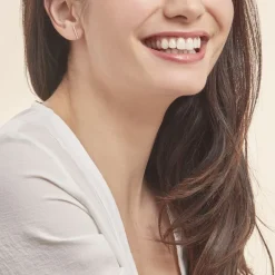 Histoire d'Or Boucles D'oreilles Pendantes Priscilla Or Jaune Oxyde De Zirconium* Boucles D'Oreilles|Boucles D'Oreilles Pendantes