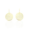 Histoire d'Or Boucles D'oreilles Pendantes Caterina Or Jaune* Boucles D'Oreilles|Boucles D'Oreilles Pendantes