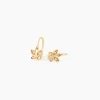 Histoire d'Or Boucles D'Oreilles Pendantes Odhran Or Jaune Oxyde De Zirconium* Boucles D'Oreilles|Boucles D'Oreilles Pendantes