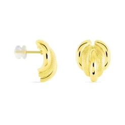 Histoire d'Or Boucles D'oreilles Pendantes Garda Or Jaune* Boucles D'Oreilles|Boucles D'Oreilles Pendantes
