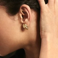 Histoire d'Or Boucles D'oreilles Pendantes Garda Or Jaune* Boucles D'Oreilles|Boucles D'Oreilles Pendantes