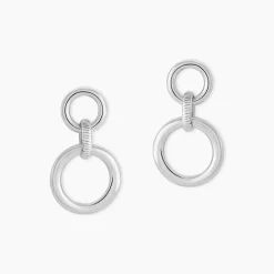 Histoire d'Or Boucles D'oreilles Pendantes Argent Gasparin* Boucles D'Oreilles|Boucles D'Oreilles Fantaisie