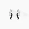 Histoire d'Or Boucles D'oreilles Pendantes Sylvie Argent Blanc Oxyde De Zirconium* Boucles D'Oreilles|Boucles D'Oreilles Fantaisie