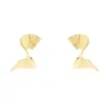 Histoire d'Or Boucles D'oreilles Pendantes Scarlett Acier Jaune* Boucles D'Oreilles|Boucles D'Oreilles Fantaisie