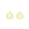 Histoire d'Or Boucles D'oreilles Pendantes Acier Doré Iwona* Boucles D'Oreilles|Boucles D'Oreilles Fantaisie