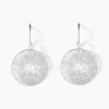 Histoire d'Or Boucles D'oreilles Pendantes Lauretta Argent Blanc* Boucles D'Oreilles|Boucles D'Oreilles Fantaisie