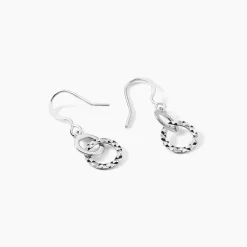 Histoire d'Or Boucles D'oreilles Pendantes Argent Blanc* Boucles D'Oreilles|Boucles D'Oreilles Fantaisie