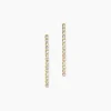 Best Histoire d'Or Boucles D'Oreilles Pendantes Ercole Or Jaune Oxyde De Zirconium
