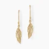 Histoire d'Or Boucles D'oreilles Pendantes Hanae Plaqué Or Jaune* Boucles D'Oreilles|Boucles D'Oreilles Fantaisie