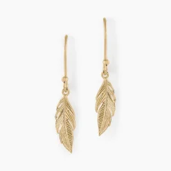 Histoire d'Or Boucles D'oreilles Pendantes Hanae Plaqué Or Jaune* Boucles D'Oreilles|Boucles D'Oreilles Fantaisie