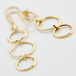 Histoire d'Or Boucles D'oreilles Pendantes Or Jaune Isabela* Boucles D'Oreilles|Boucles D'Oreilles Pendantes
