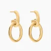 Histoire d'Or Boucles D'Oreilles Pendantes Caileigh Or Jaune* Boucles D'Oreilles|Boucles D'Oreilles Pendantes
