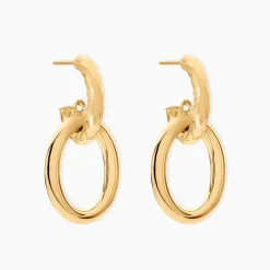 Histoire d'Or Boucles D'Oreilles Pendantes Caileigh Or Jaune* Boucles D'Oreilles|Boucles D'Oreilles Pendantes