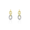 Histoire d'Or Boucles D'oreilles Pendantes Margane Or Jaune Diamant* Boucles D'Oreilles|Boucles D'Oreilles Pendantes