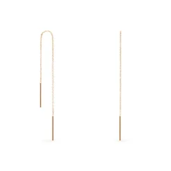 Histoire d'Or Boucles D'oreilles Pendantes Pink Or Rose* Boucles D'Oreilles|Boucles D'Oreilles Pendantes