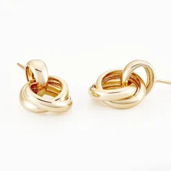 Histoire d'Or Boucles D'oreilles Pendantes Plaqué Or Jaune Alfonsina* Boucles D'Oreilles|Boucles D'Oreilles Pendantes