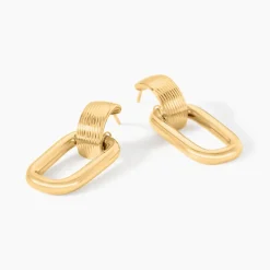 Histoire d'Or Boucles D'Oreilles Pendantes Jindrich Or Jaune* Boucles D'Oreilles|Boucles D'Oreilles Pendantes