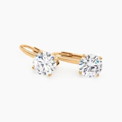 Histoire d'Or Boucles D'oreilles Pendantes Fippe Oxydes De Zirconium* Boucles D'Oreilles|Boucles D'Oreilles Fantaisie